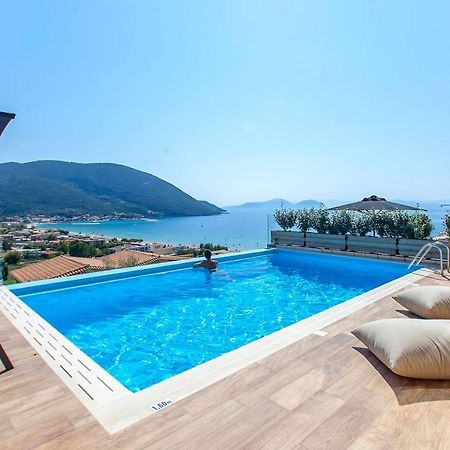 Drakatos Villas Vasilikí Exteriér fotografie