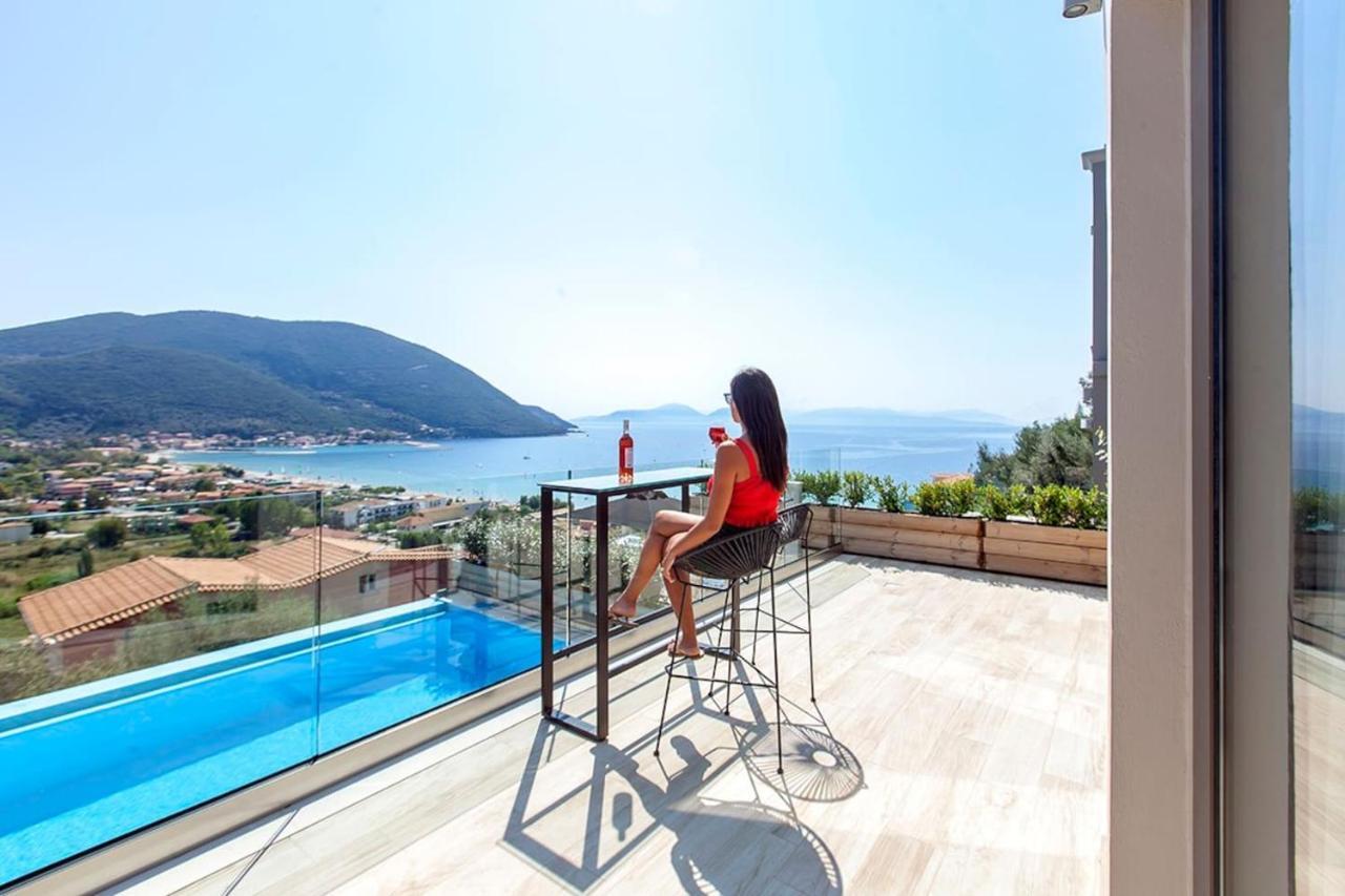 Drakatos Villas Vasilikí Exteriér fotografie
