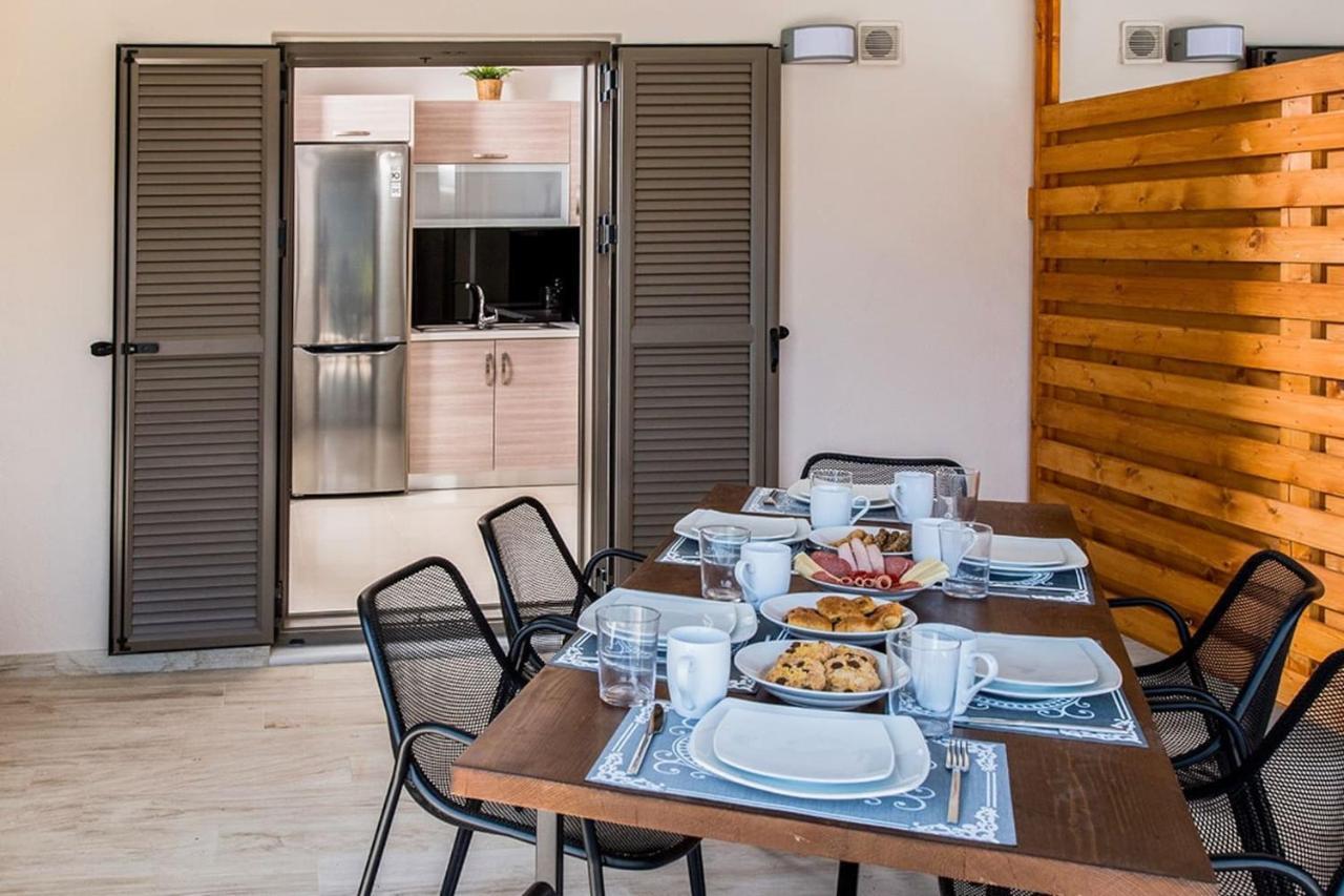 Drakatos Villas Vasilikí Exteriér fotografie