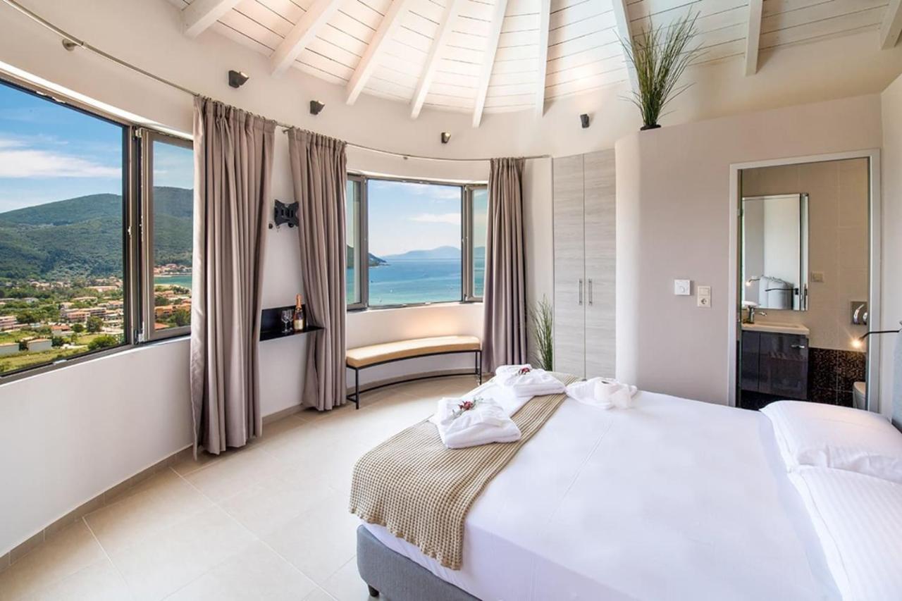 Drakatos Villas Vasilikí Exteriér fotografie