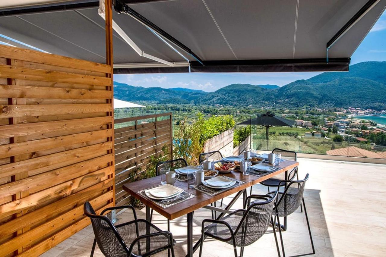 Drakatos Villas Vasilikí Exteriér fotografie