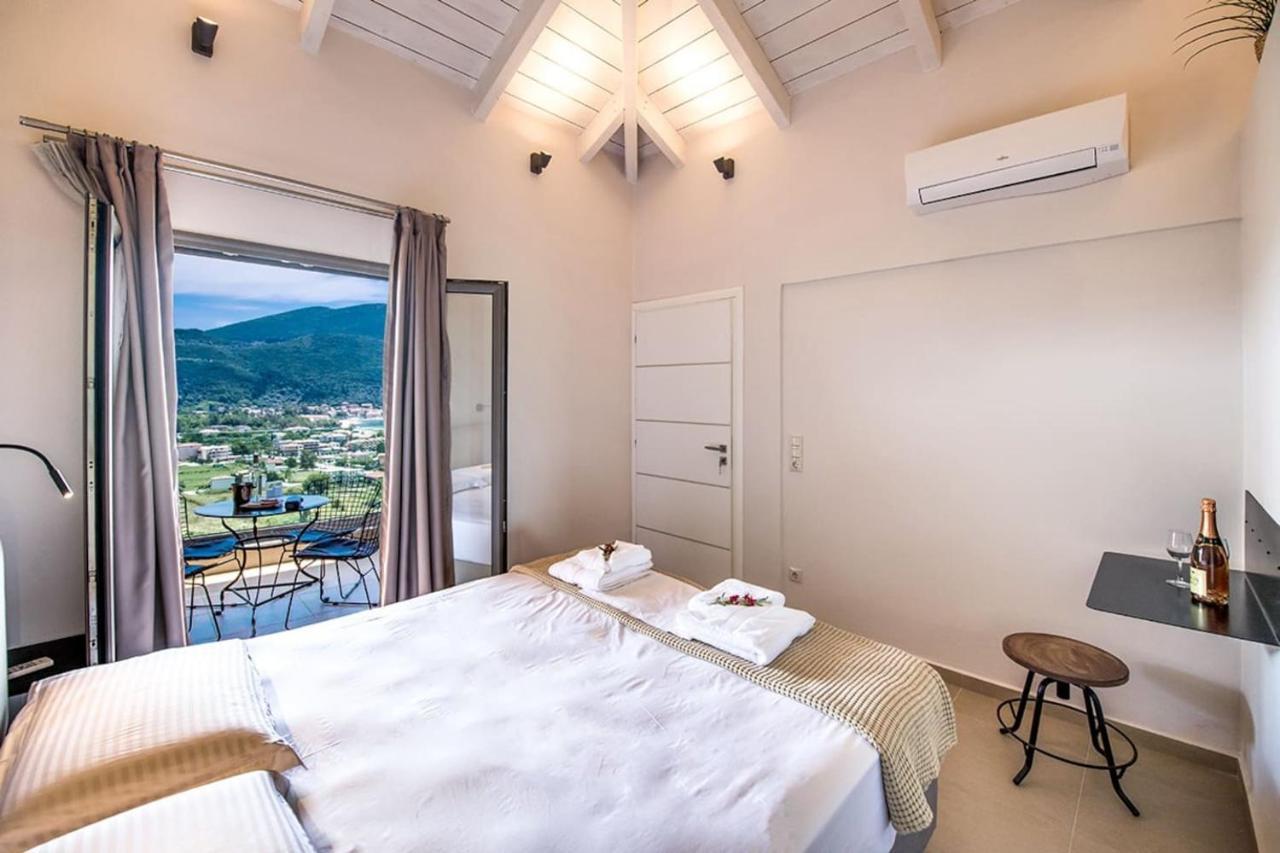 Drakatos Villas Vasilikí Exteriér fotografie