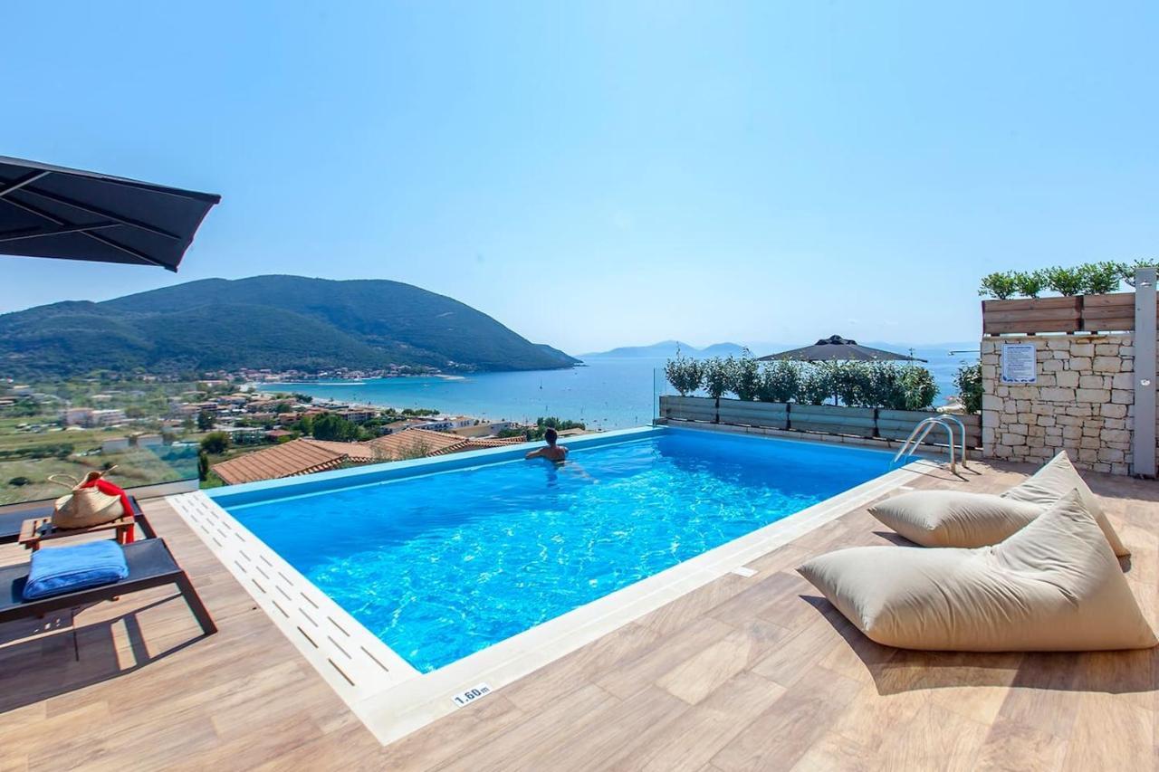Drakatos Villas Vasilikí Exteriér fotografie