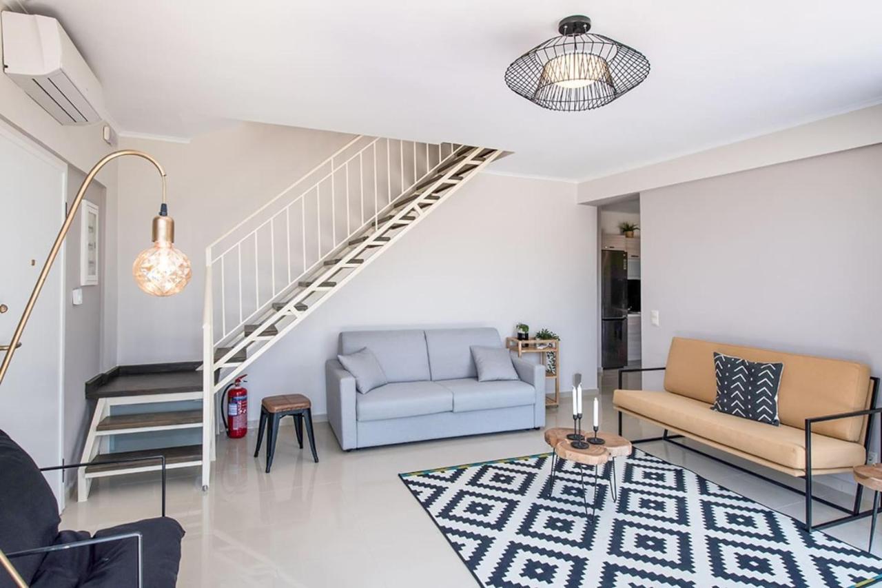 Drakatos Villas Vasilikí Exteriér fotografie