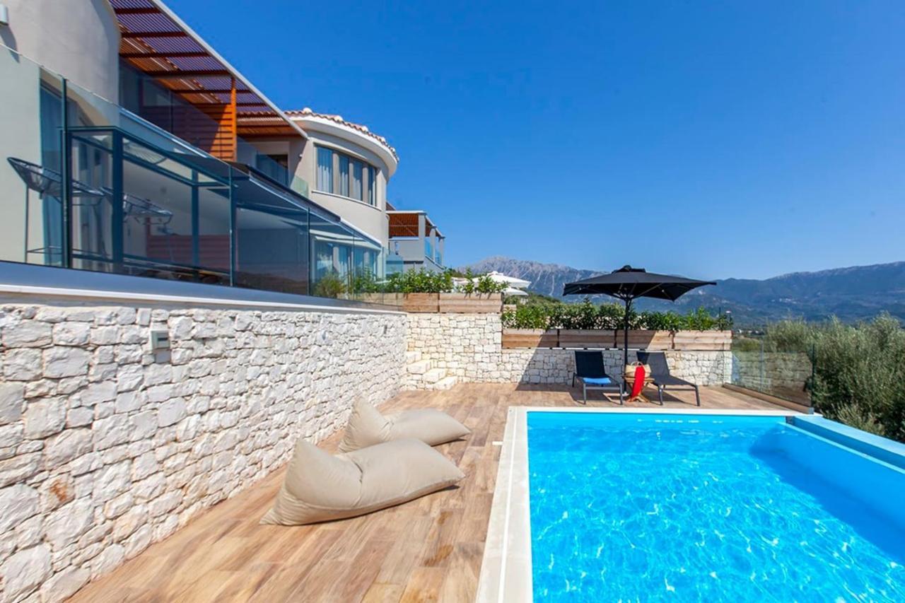Drakatos Villas Vasilikí Exteriér fotografie