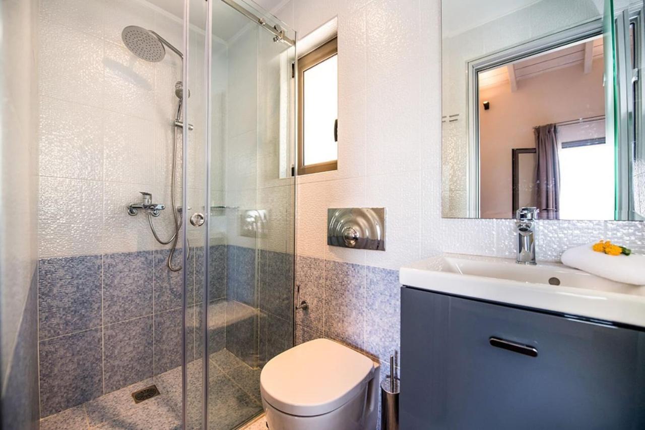 Drakatos Villas Vasilikí Exteriér fotografie