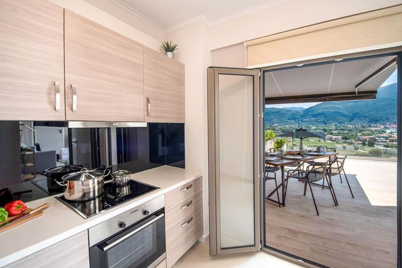 Drakatos Villas Vasilikí Exteriér fotografie