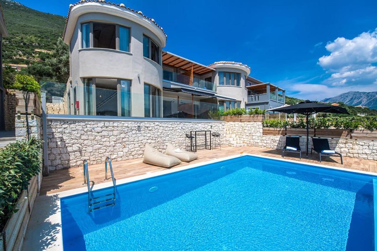 Drakatos Villas Vasilikí Exteriér fotografie