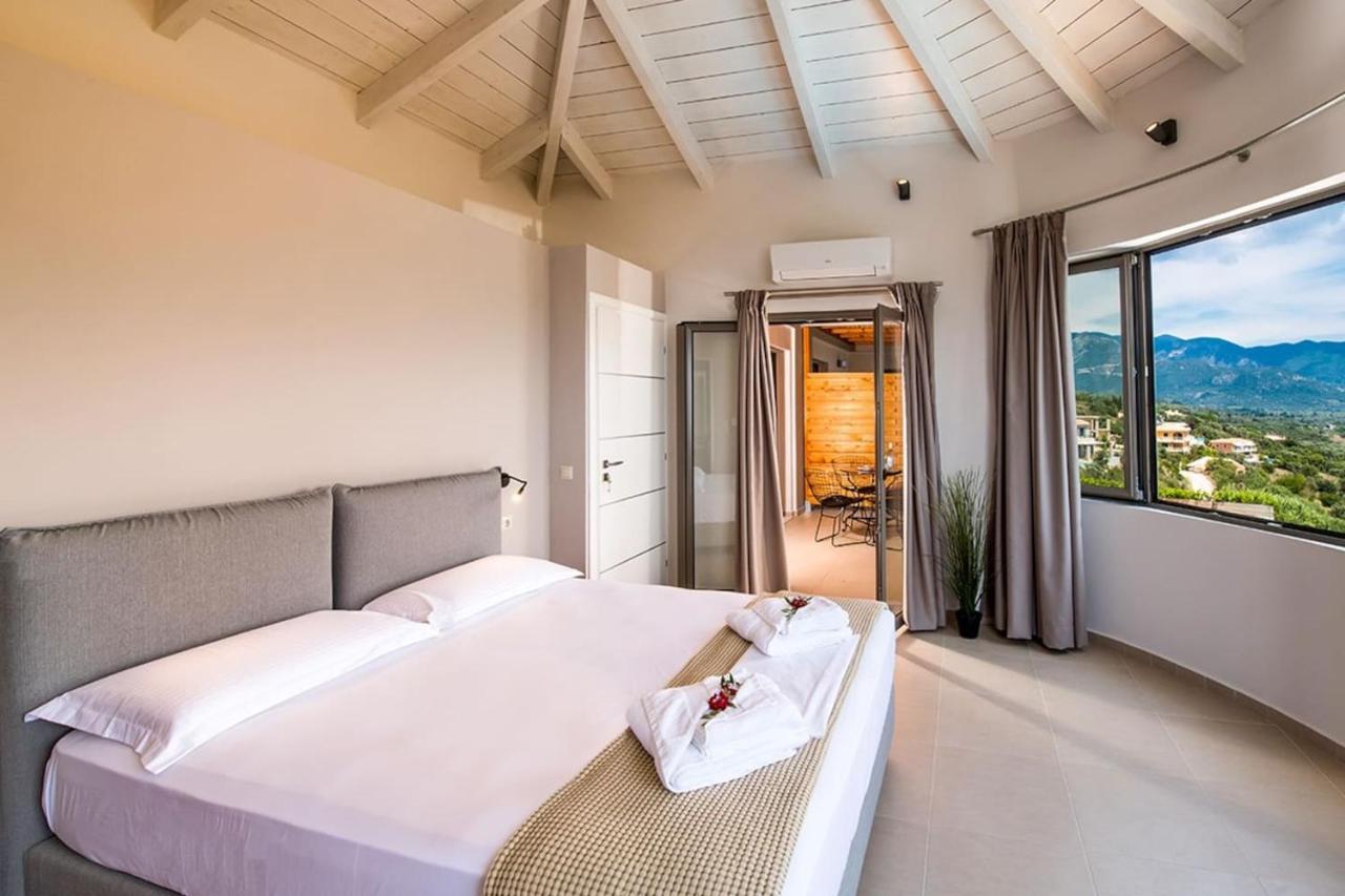 Drakatos Villas Vasilikí Exteriér fotografie