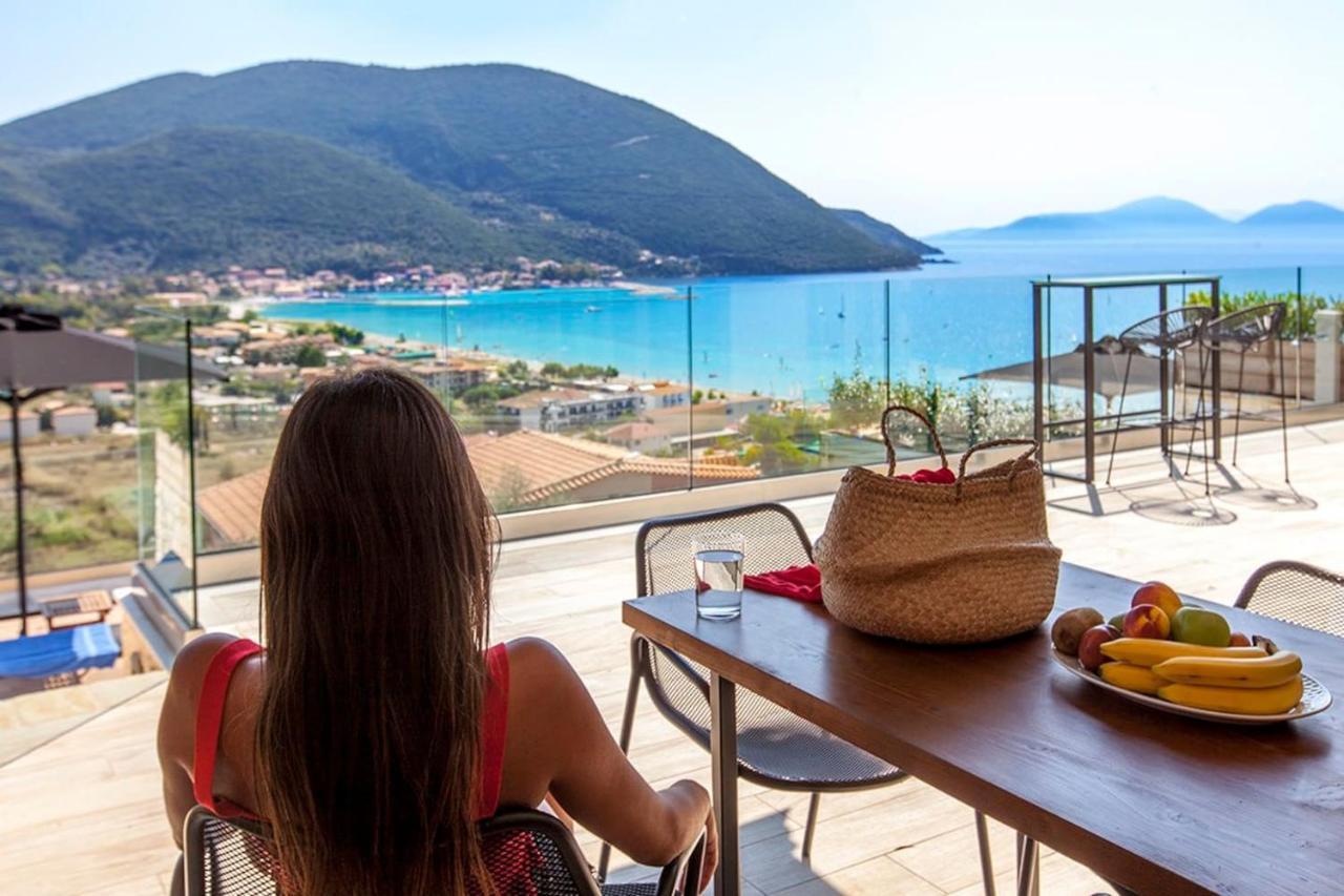 Drakatos Villas Vasilikí Exteriér fotografie