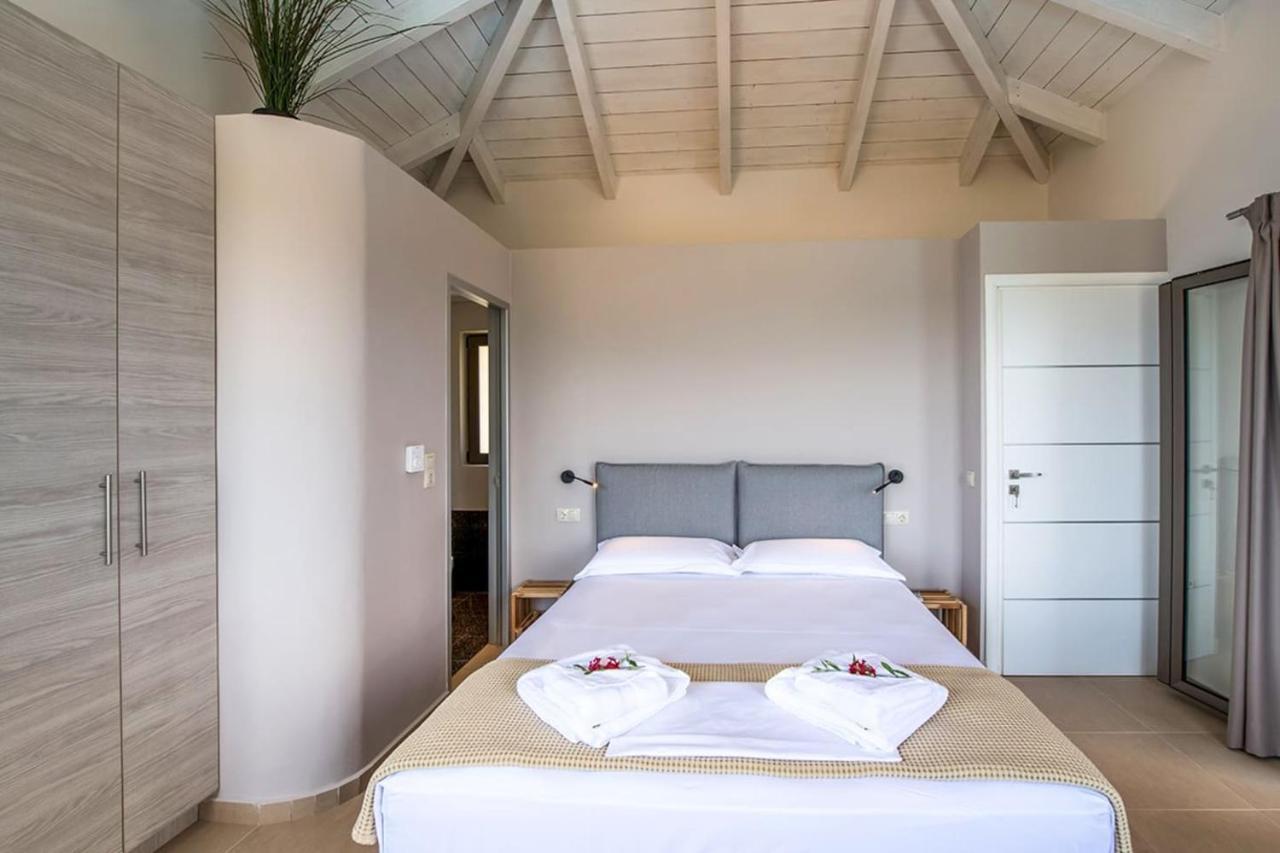 Drakatos Villas Vasilikí Exteriér fotografie