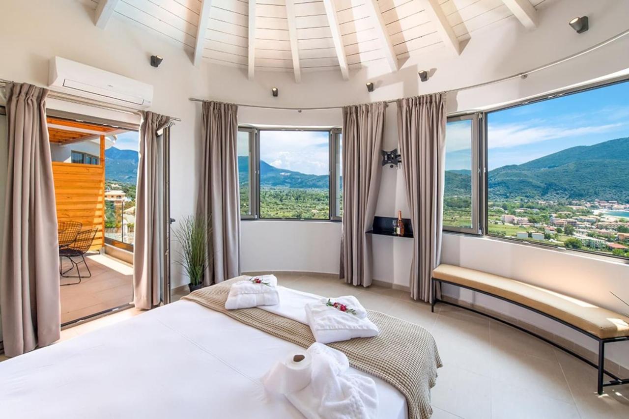 Drakatos Villas Vasilikí Exteriér fotografie
