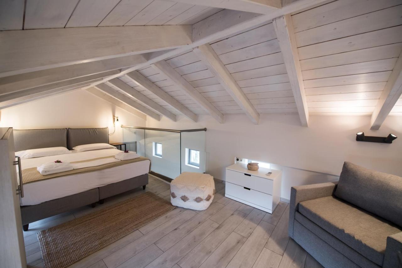 Drakatos Villas Vasilikí Exteriér fotografie