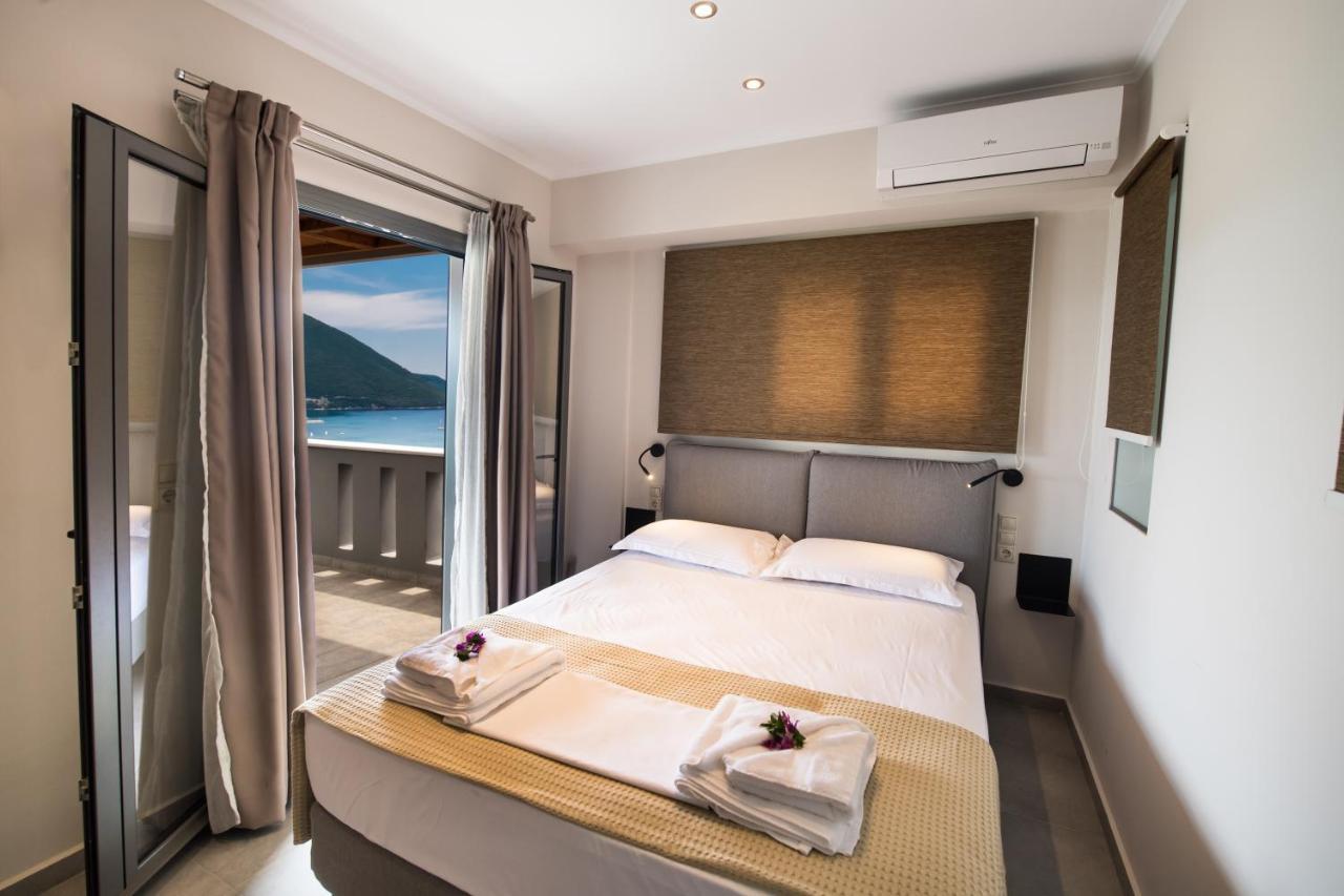 Drakatos Villas Vasilikí Exteriér fotografie