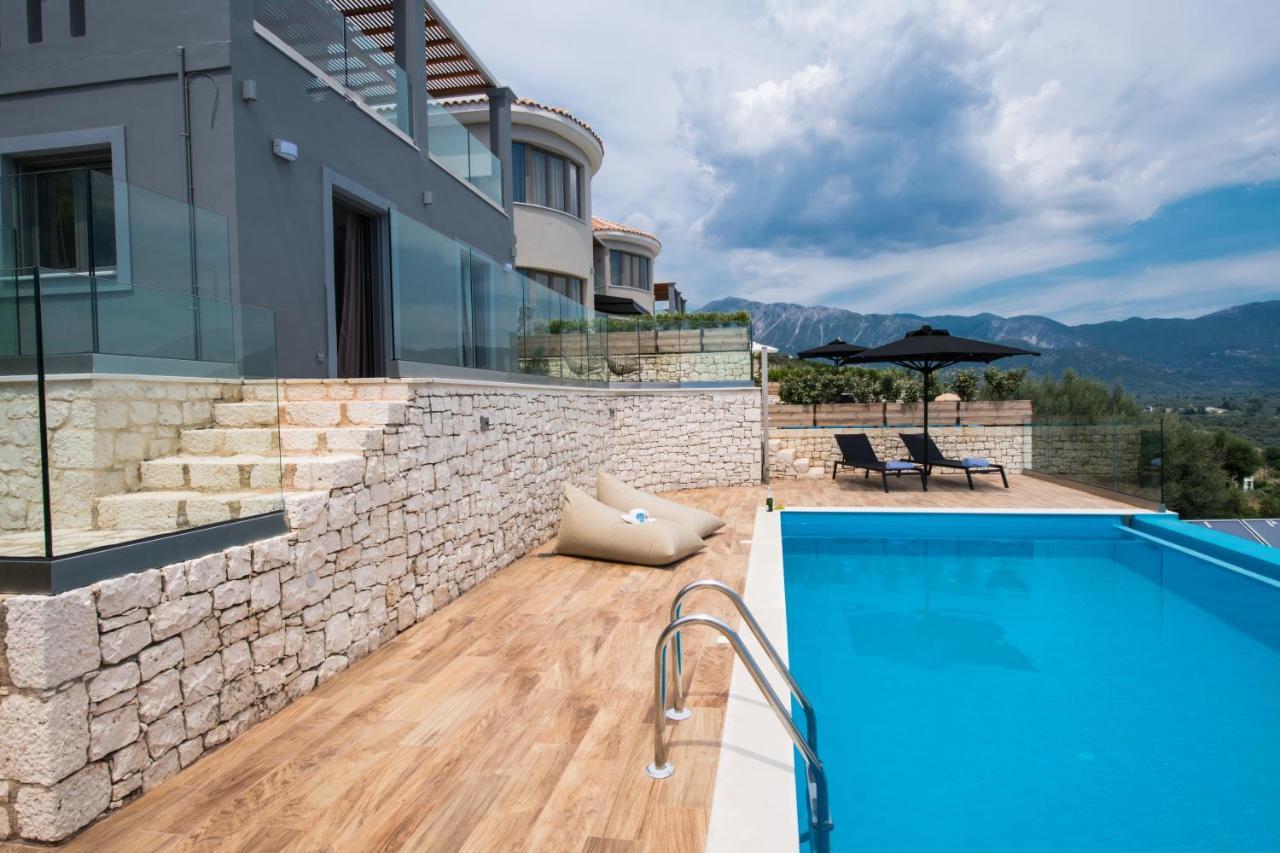 Drakatos Villas Vasilikí Exteriér fotografie