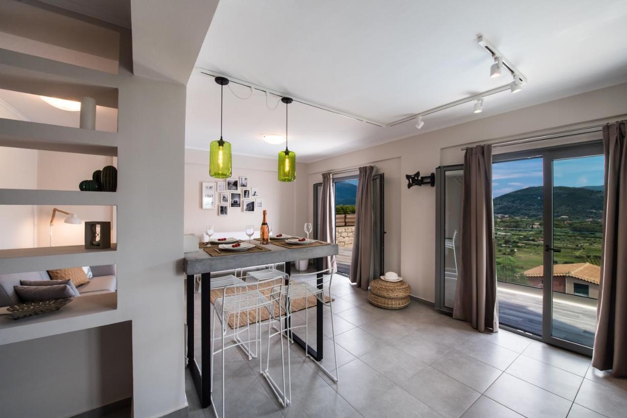 Drakatos Villas Vasilikí Exteriér fotografie