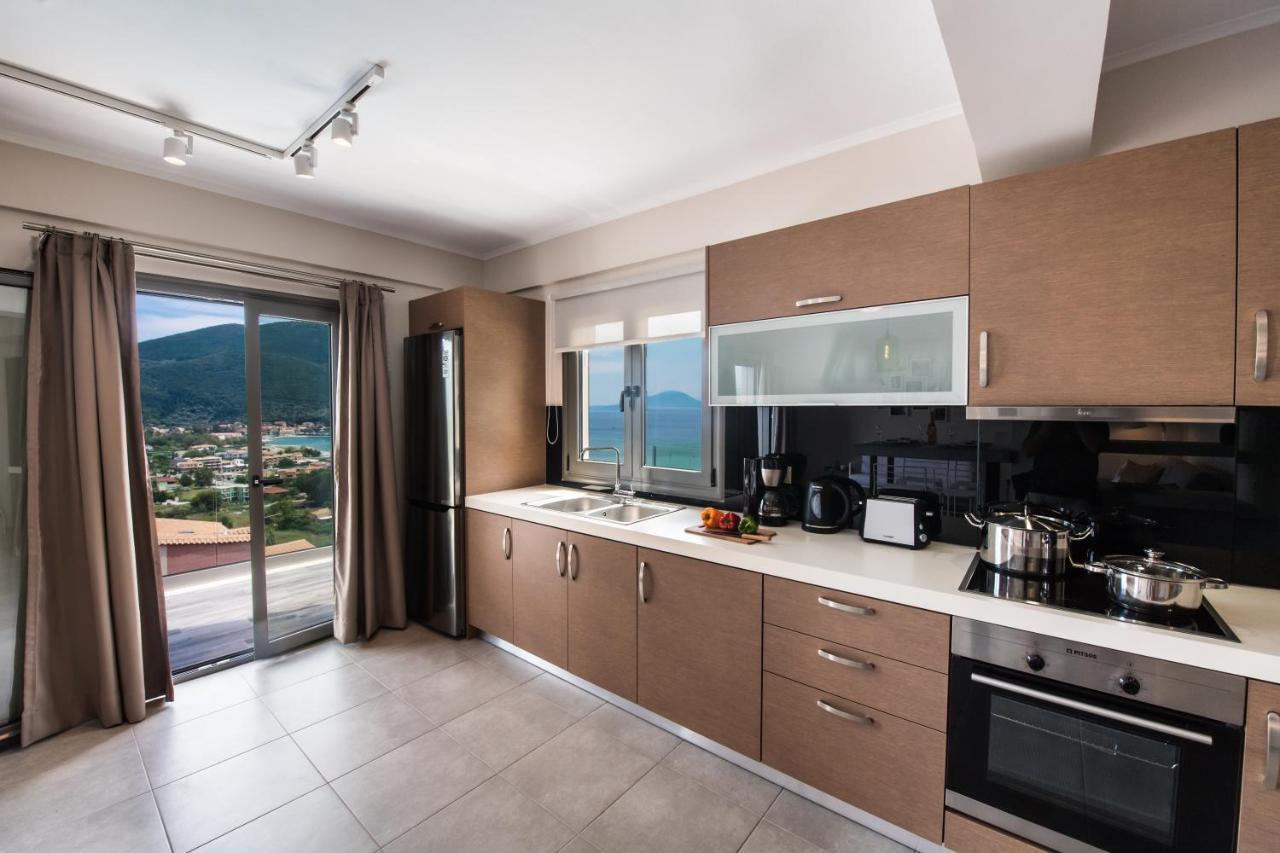 Drakatos Villas Vasilikí Exteriér fotografie