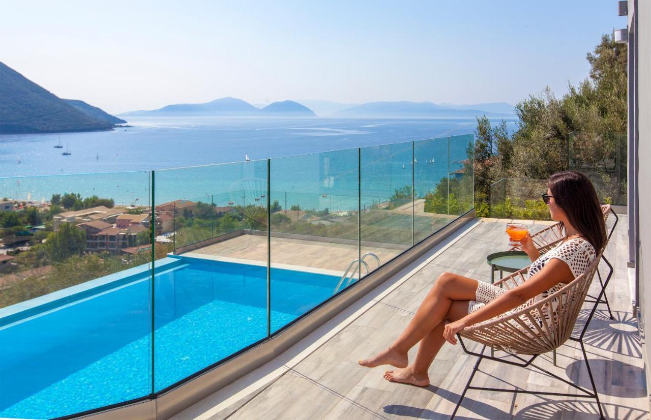 Drakatos Villas Vasilikí Exteriér fotografie