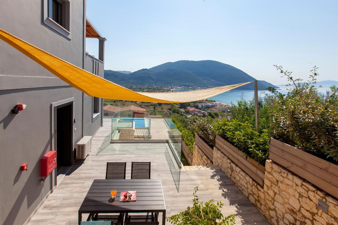 Drakatos Villas Vasilikí Exteriér fotografie