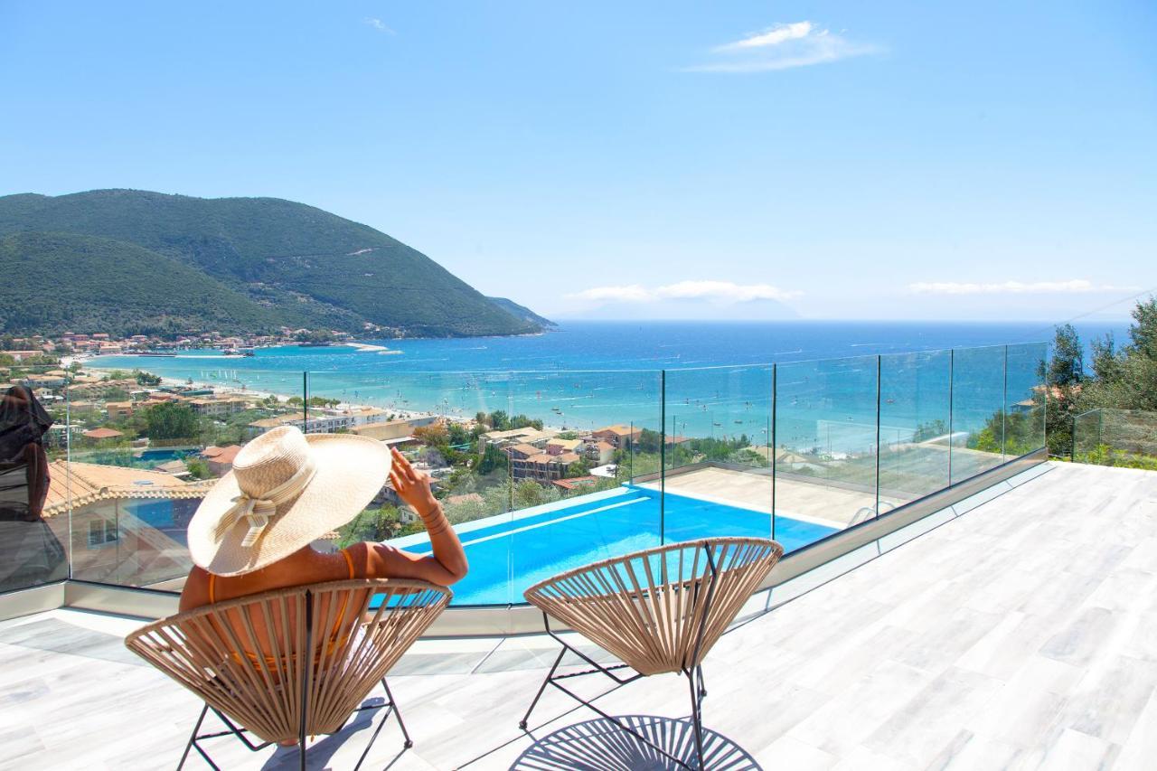 Drakatos Villas Vasilikí Exteriér fotografie