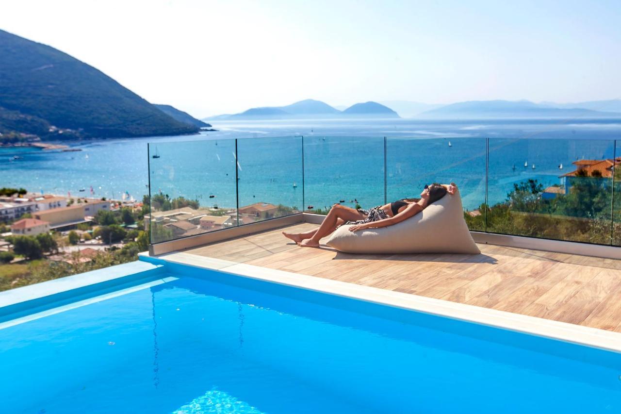 Drakatos Villas Vasilikí Exteriér fotografie