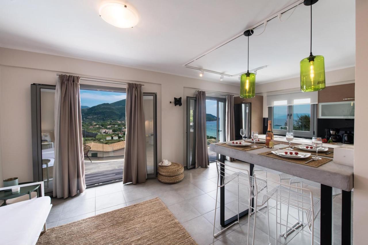 Drakatos Villas Vasilikí Exteriér fotografie