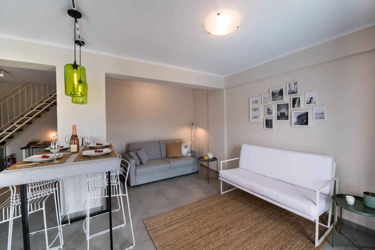 Drakatos Villas Vasilikí Exteriér fotografie