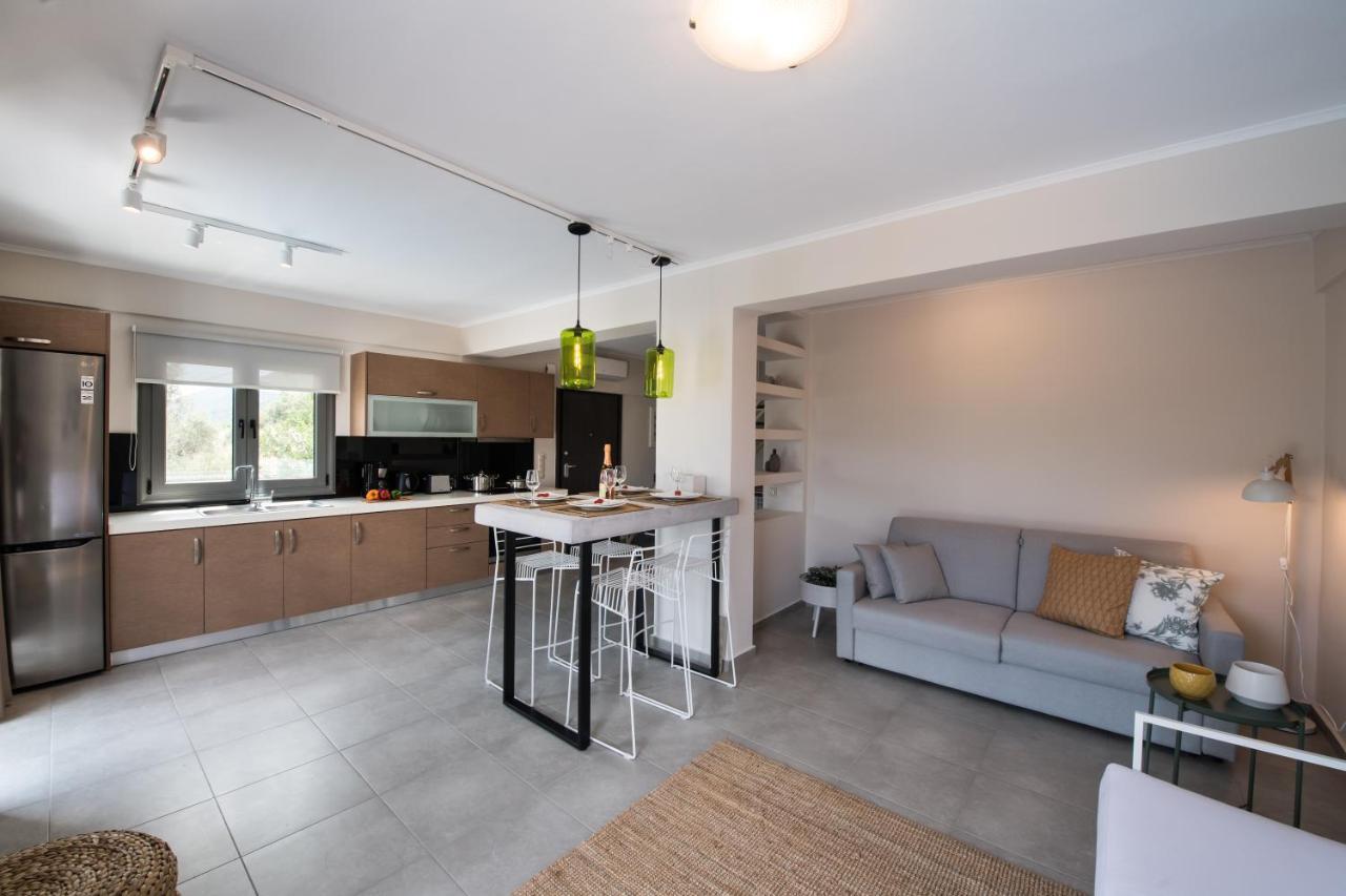 Drakatos Villas Vasilikí Exteriér fotografie